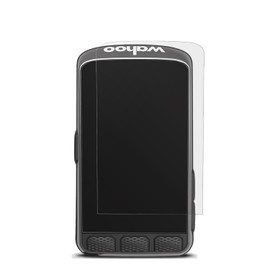 dipos I 2x Matte Screen Protectors for Wahoo Elemnt ACE Film Screen Protector, Ultra Thin, Case-Friendly, Fingerprint Compatible