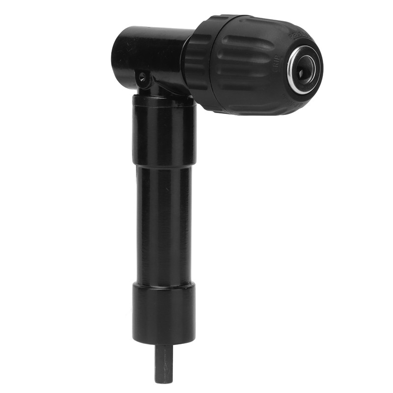 Cordless Drill Attachment Adapter 90 Degree Handle Right Angle Hand