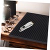 Ipetboom Barber Organizer Mat Slip Hair Styling Tools Mat for