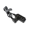 AConnect Cable-Splitter-Dtap-Steadicam-BMPCC for ARRI RED Cameras TILTA Steadicam IDX Battery