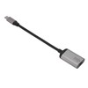 USB C to DisplayPort Adapter 4K 60Hz Aluminium Alloy Plug