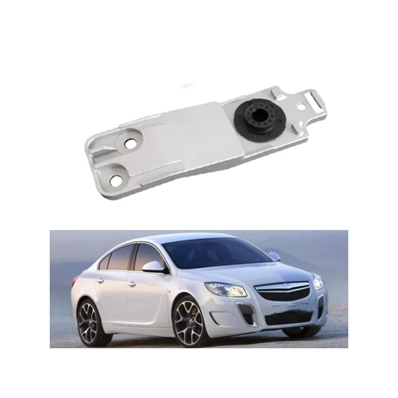 2pcs Lower Radiator Mount Rubber Bracket for Vauxhall Insignia A