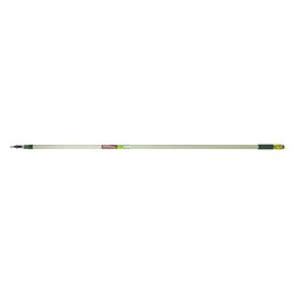 Wooster Brush SR092 Sherlock GT Convertible Extension Pole, 6-12 feet