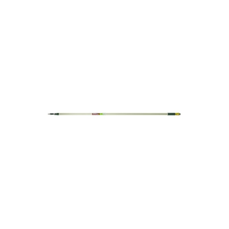 Wooster Brush SR092 Sherlock GT Convertible Extension Pole, 6-12 feet