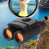 AIMALL Day Night Vision Binoculars 30 x 60 Outdoor Travel