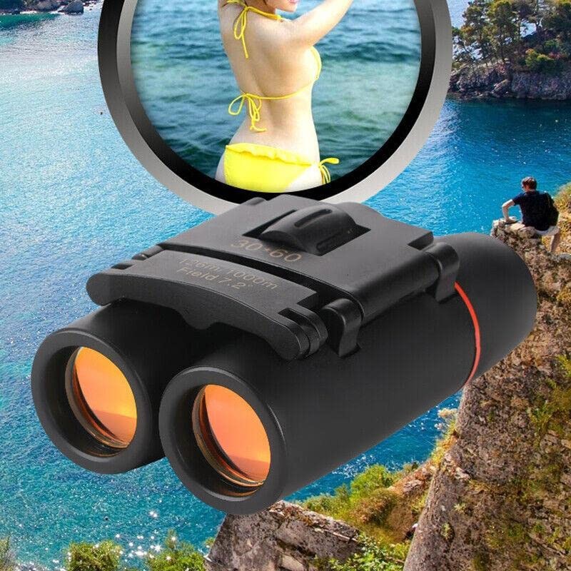 AIMALL Day Night Vision Binoculars 30 x 60 Outdoor Travel