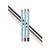 Sweed Satin Coal Ultra Creamy Bright Eyeliner - Waterproof and