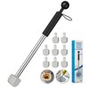 YINGMORE 2026 New Pumice Toilet Cleaner 17inch with Handle -