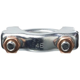 Imasaf 01.10.48 Clamp Piece, Exhaust System