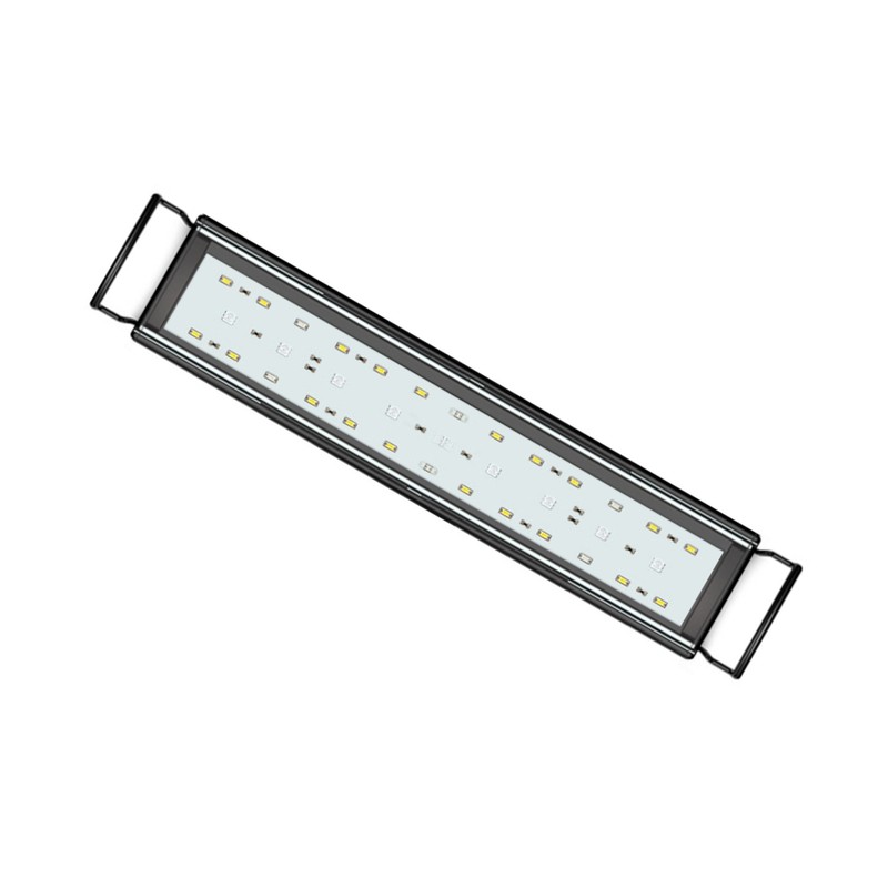 24/7 Lighting Full Spectrum Aquarium Light 18W LED Fish Tank