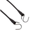 41" Inch 25 Pack Rubber Bungee Cords with Metal Hooks
