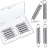 10 Pcs SP 9600 Extension Spring 1/4 Inch x 1-1/2