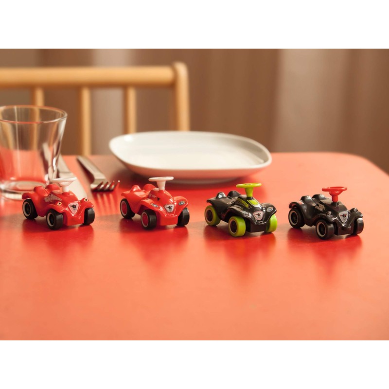 BIG - 1259 - Voiture Enfant Mini-Bobby-Car