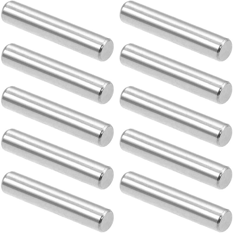 Cylinder Pins, Pack of 25, Floor Support 6 x 40
