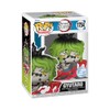 Funko Pop! Demon Slayer Gyutaro Vinyl Figure Toy, Multicolor