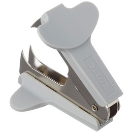 Leitz Office Staple Remover Ergonomic Shape Grey 55900085
