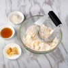 Dough Blender Stainless Steel Pastry Cutter Heavy Duty Dough Cutter