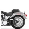 XMMT Rear Passenger Seat Pillion For Harley Heritage Softail Springer