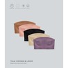 Noltrom | Brasier Strapless sin Relleno. Sujetador Antideslizante sin Costuras