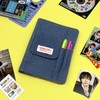 4 Pieces Photocard Binder Trading Card Albums, Mini Photo Album,