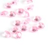 1000pcs/bag, 4.5mm, clear acrylic water beads, clear water beads, vase