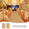 Tatuo Carpet Runner Runway Rug 55 GSM Thickness with Carpet