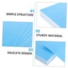 STOBOK 10pcs Foam Board Advertising Display Board DIY Foam Sheet