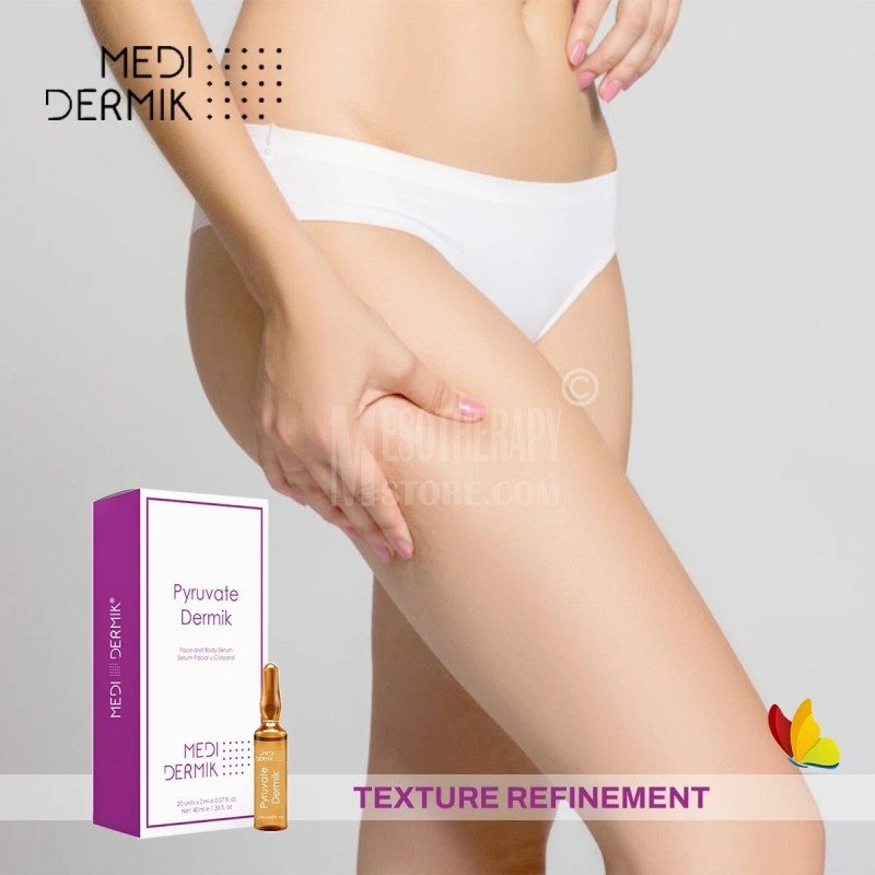 Medidermik Sodium Pyruvate 20ml By Medidermik