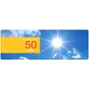 Bloqueador Solar Fps 50 Nuvel Suncare 120 Ml