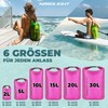 Nordlight Dry Bag 2 L Waterproof Bag – (Pink) Waterproof