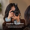 VILTROX Z2 Mini Foldable TTL Camera Flash for Canon