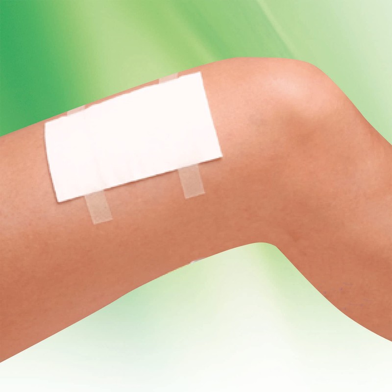 White Cross Sterile Pads Large 5 Pack General Medical Devices