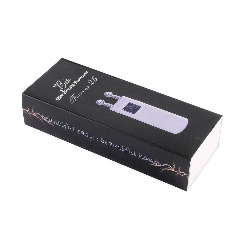 FOREVER25 Organic Wave Eyes Facial Skin Electroplating Cosmetic Wrinkle Remover Massage