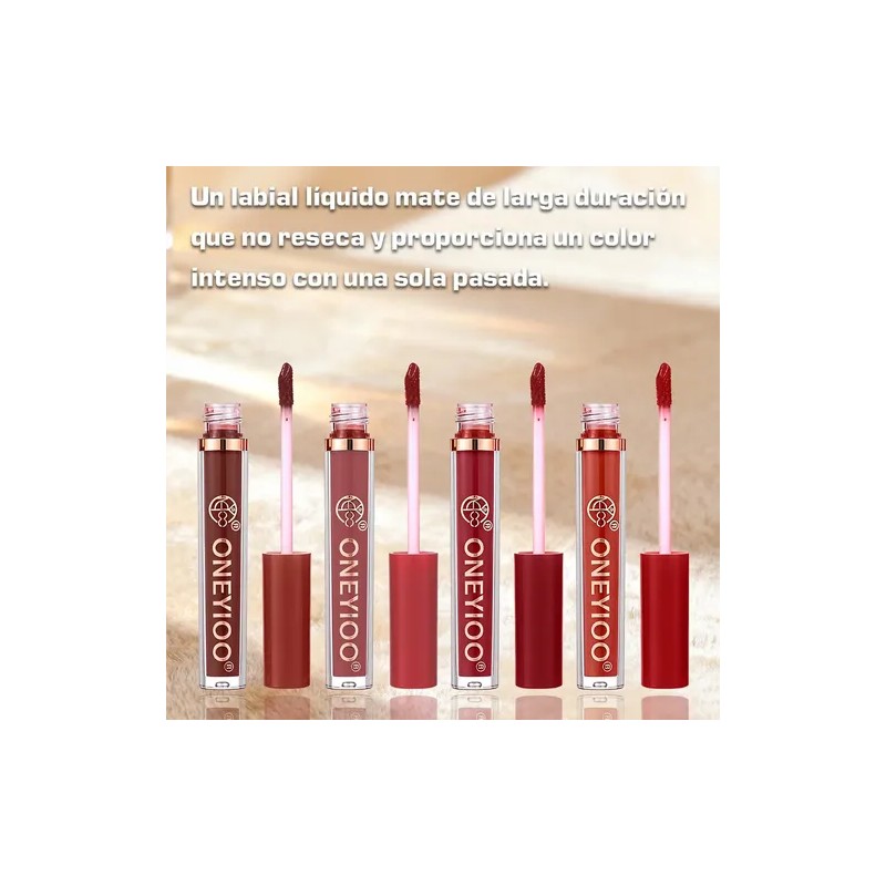 Paleta De Maquillaje De 40 Colores Brillo De Labios, Rubor