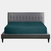 Teddy Fleece Fitted Sheet Single (91x193 cm) - Cosy Warm,