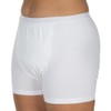 Suprima Incontinence Briefs (Cotton/Lycra Briefs with Cut Leg) Item 1-262-000