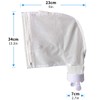 UCEDER UCEDER Pool Spa Part Zippered Bag Replacement for Polaris
