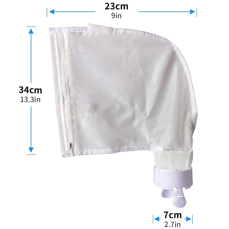 UCEDER UCEDER Pool Spa Part Zippered Bag Replacement for Polaris