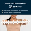 KOAPRO Fascia Massage Tool Large - HUMANTouch 3.0 - Mimic