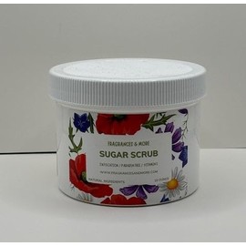 Generic UNIQUE OILS Hypnotic Perfume Fragrance (L) Ladies type (SugarScrub-8oz)