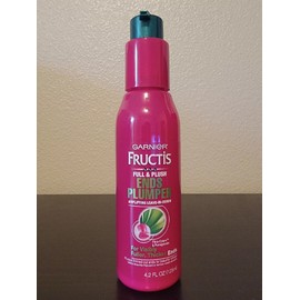 Garnier Fructis Full & Plush Ends Plumper Amplifying Leave-in-Serum 4.2 FL OZ