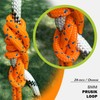 GM CLIMBING 8mm (5/16") Prusik Loop Pre-Sewn 18 inches