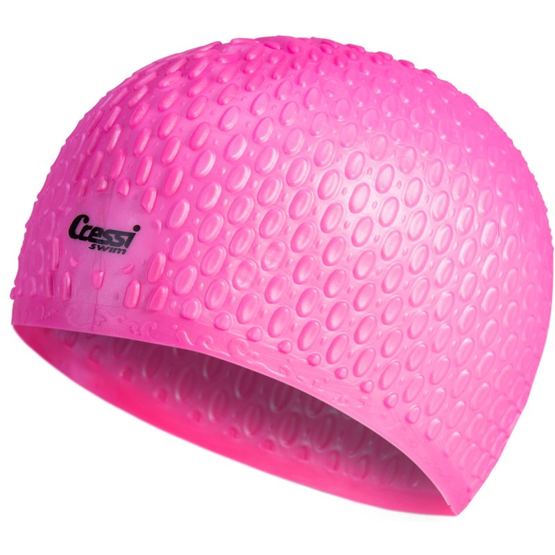Cressi Lady Swim Cap (Pink)