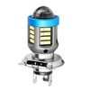 Bombilla LED de Alto Brillo para Faros Delanteros de Motocicleta,