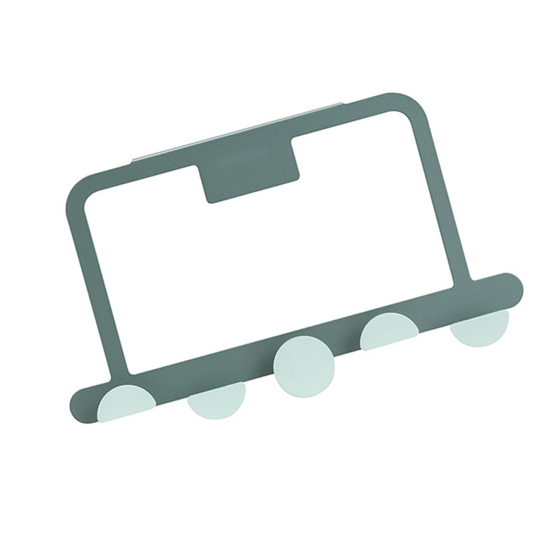 Over The Door Hooks Sturdy Prevent Scratches Iron Adhesive Door