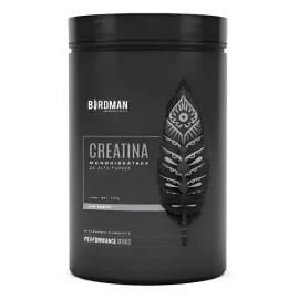 Birdman Performance Creatina Monohidratada 700g  140 Servi                                                                                            