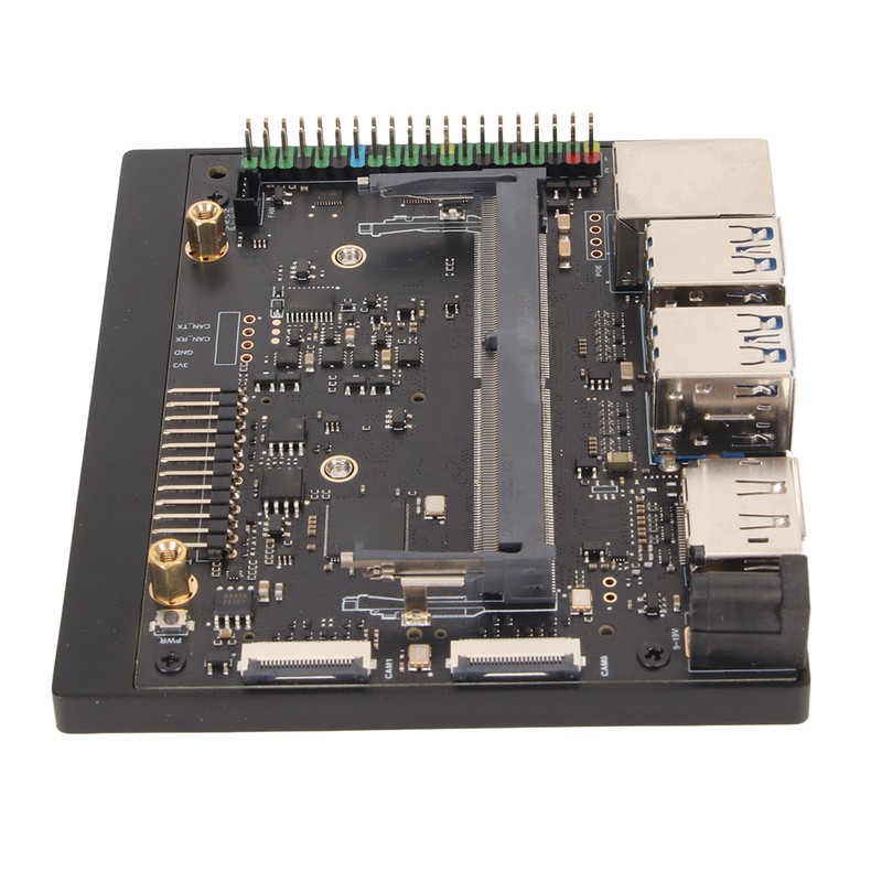 NX Development Board Based On for Jetson Orin NX Precise