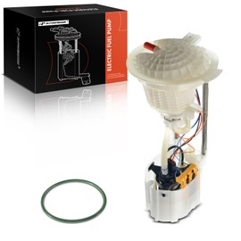 A-Premium Electric Fuel Pump Module Assembly Kit with Sealing Ring & Float Compatible with Dodge Ram 1500 2004-2005 Ram 2500 3500 2005-2006 5.7L Long Bed Only