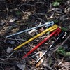 ELLISSE MK-180K Made in Japan Forged Pegs Elysee Stake, 7.1