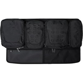 XG Cargo Bronco Tailgate Storage Organizer | Waterproof & Durable Tailgate Bag | Car Storage Bag & Trunk Organizer | Easy-Install Modular Design for Streamlined Storage